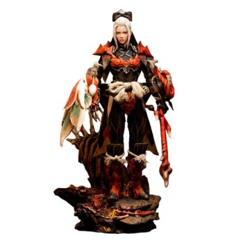 Monster Hunter Action Figure 1/6 Odogaron Deluxe 28 cm