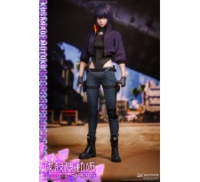 Ghost in the Shell: SAC_2045 Motoko Kusanagi Casual Outfit version