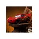 Cars Deluxe Art Scale Statue 1/10 Lightning Mcqueen and Tow Mater 31 cm