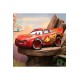 Cars Deluxe Art Scale Statue 1/10 Lightning Mcqueen and Tow Mater 31 cm