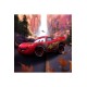 Cars Art Scale Statue 1/10 Lightning Mcqueen 11 cm