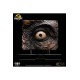 Jurassic Park Replica Screen-Used SWS T-Rex Eye 32 cm