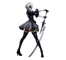 NieR:Automata Ver1.1a PVC Statue 1/4 2B (YoRHa No.2 Type B) 45 cm