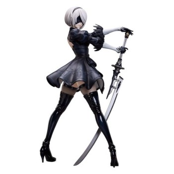 NieR:Automata Ver1.1a PVC Statue 1/4 2B (YoRHa No.2 Type B) 45 cm