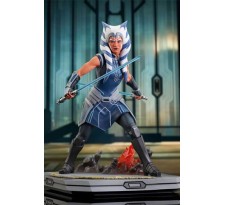 Star Wars: The Clone Wars Milestones Statue 1/6 Ahsoka Tano Web Exclusive 30 cm