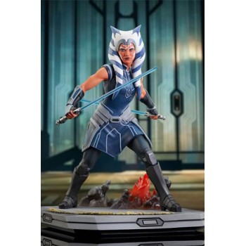 Star Wars: The Clone Wars Milestones Statue 1/6 Ahsoka Tano Web Exclusive 30 cm