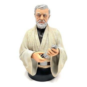 Star Wars Episode IV Bust 1/6 Ben Kenobi 2021 Premier Guild Memebership Gift 18 cm