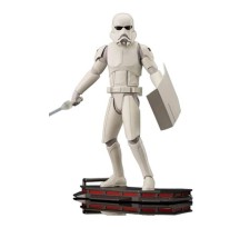 Star Wars Premier Collection Statue 1/7 Stormtrooper (Concept) 2021 Premier Guild Membership Gift 25 cm