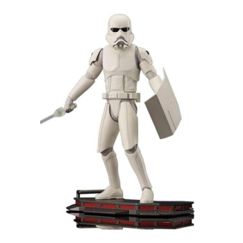 Star Wars Premier Collection Statue 1/7 Stormtrooper (Concept) 2021 Premier Guild Membership Gift 25 cm