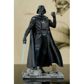 Star Wars Premier Collection Statue 1/7 Darth Vader (Concept) 2022 Premier Guild Membership Gift 28 cm