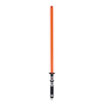 Star Wars: Ahsoka Black Series Replica Force FX Elite Lightsaber Baylan Skoll