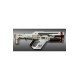 Alien: Romulus Model Life-Size Replica Pulse Rifle 71 cm