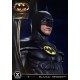 Batman 1989 hd museum masterline batman statue