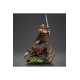 Masters of the Universe Deluxe Art Scale Statue 1/10 He-Man Unleashed 34 cm