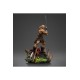 Masters of the Universe Deluxe Art Scale Statue 1/10 He-Man Unleashed 34 cm