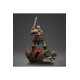 Masters of the Universe Deluxe Art Scale Statue 1/10 He-Man Unleashed 34 cm