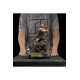 Masters of the Universe Deluxe Art Scale Statue 1/10 He-Man Unleashed 34 cm