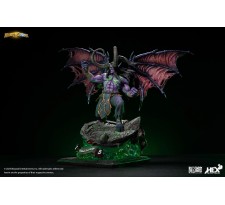 HEX Collectibles Blizzard Hearthstone Illidan Stormrage 1/6 Scale Statue