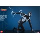 Spider-Man Swinging Comic Version The Spider-Man (Symbiote Suit) 1/6 Scale Action Figure