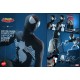 Spider-Man Swinging Comic Version The Spider-Man (Symbiote Suit) 1/6 Scale Action Figure