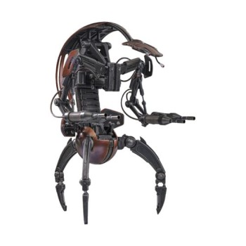 Star Wars Episode I Movie Masterpiece Action Figure 1/6 Droideka 27 cm