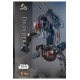 Star Wars Episode I Movie Masterpiece Action Figure 1/6 Droideka 27 cm