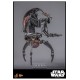 Star Wars Episode I Movie Masterpiece Action Figure 1/6 Droideka 27 cm