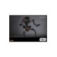 Star Wars Episode I Movie Masterpiece Action Figure 1/6 Droideka 27 cm