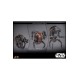 Star Wars Episode I Movie Masterpiece Action Figure 1/6 Droideka 27 cm