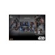 Star Wars Episode I Movie Masterpiece Action Figure 1/6 Droideka 27 cm