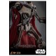 Star Wars Movie Masterpiece Diecast Action Figure 1/6 General Grievous 42 cm