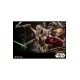 Star Wars Movie Masterpiece Diecast Action Figure 1/6 General Grievous 42 cm