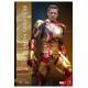 Iron Man 3 Movie Masterpiece Diecast Action Figure 1/6 Iron Man Mark XLII (2.0) 32 cm