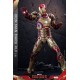 Iron Man 3 Movie Masterpiece Diecast Action Figure 1/6 Iron Man Mark XLII (2.0) 32 cm