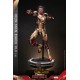 Iron Man 3 Movie Masterpiece Diecast Action Figure 1/6 Iron Man Mark XLII (2.0) 32 cm