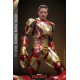 Iron Man 3 Movie Masterpiece Diecast Action Figure 1/6 Iron Man Mark XLII (2.0) 32 cm