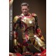 Iron Man 3 Movie Masterpiece Diecast Action Figure 1/6 Iron Man Mark XLII (2.0) 32 cm