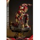 Iron Man 3 Movie Masterpiece Diecast Action Figure 1/6 Iron Man Mark XLII (2.0) 32 cm