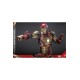 Iron Man 3 Movie Masterpiece Diecast Action Figure 1/6 Iron Man Mark XLII (2.0) 32 cm