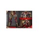 Iron Man 3 Movie Masterpiece Diecast Action Figure 1/6 Iron Man Mark XLII (2.0) 32 cm