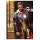 Iron Man 3 Movie Masterpiece Diecast Action Figure 1/6 Iron Man Mark XLII (2.0) Deluxe 32 cm