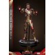 Iron Man 3 Movie Masterpiece Diecast Action Figure 1/6 Iron Man Mark XLII (2.0) Deluxe 32 cm