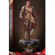 Iron Man 3 Movie Masterpiece Diecast Action Figure 1/6 Iron Man Mark XLII (2.0) Deluxe 32 cm