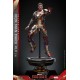 Iron Man 3 Movie Masterpiece Diecast Action Figure 1/6 Iron Man Mark XLII (2.0) Deluxe 32 cm