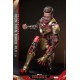 Iron Man 3 Movie Masterpiece Diecast Action Figure 1/6 Iron Man Mark XLII (2.0) Deluxe 32 cm