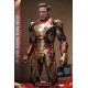 Iron Man 3 Movie Masterpiece Diecast Action Figure 1/6 Iron Man Mark XLII (2.0) Deluxe 32 cm