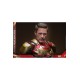 Iron Man 3 Movie Masterpiece Diecast Action Figure 1/6 Iron Man Mark XLII (2.0) Deluxe 32 cm