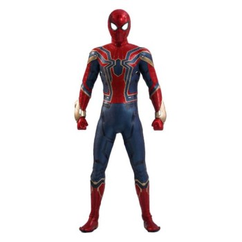 Avengers: Endgame Movie Masterpiece Action Figure 1/6 Iron Spider 28 cm