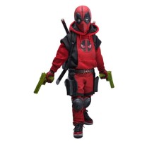 Deadpool & Wolverine Movie Masterpiece Action Figure 1/6 Kidpool 22 cm