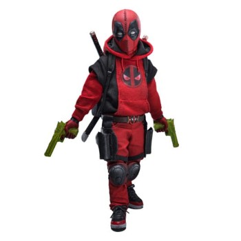 Deadpool & Wolverine Movie Masterpiece Action Figure 1/6 Kidpool 22 cm